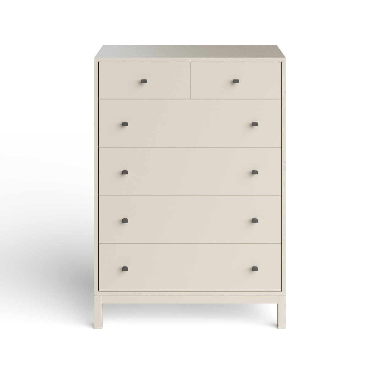 Carlton 5 Drawer Dresser